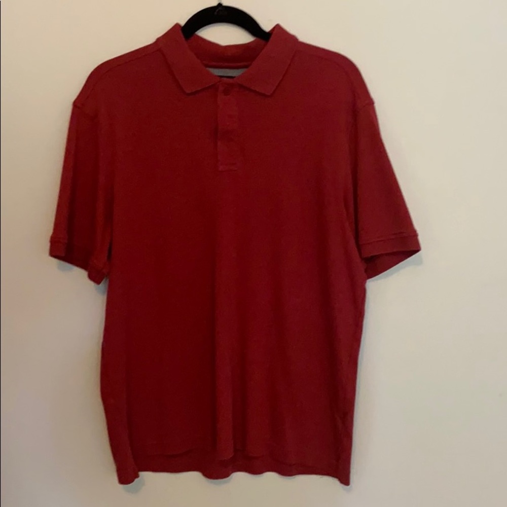 Men’s polo size Medium